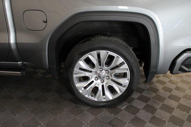 used 2021 GMC Sierra 1500 car, priced at $44,000