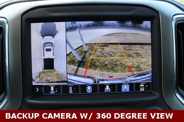 used 2021 GMC Sierra 1500 car, priced at $44,000