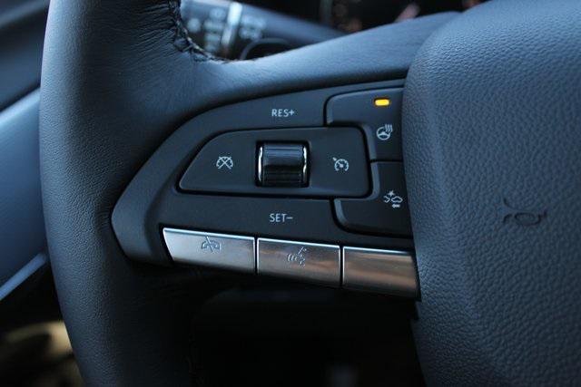 new 2026 Cadillac CT4 car, priced at $47,070