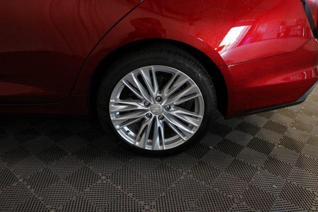 new 2026 Cadillac CT4 car, priced at $47,070