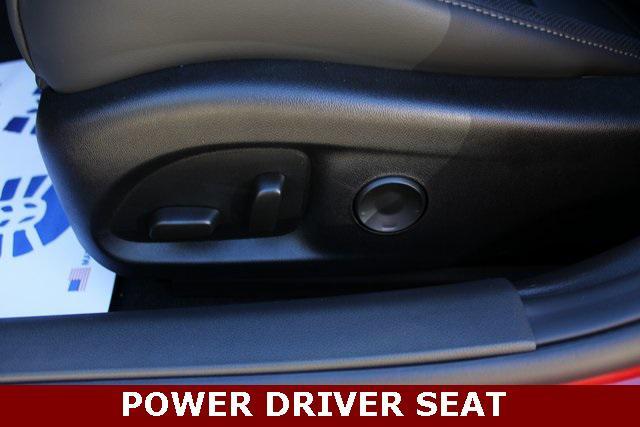 new 2026 Cadillac CT4 car, priced at $47,070