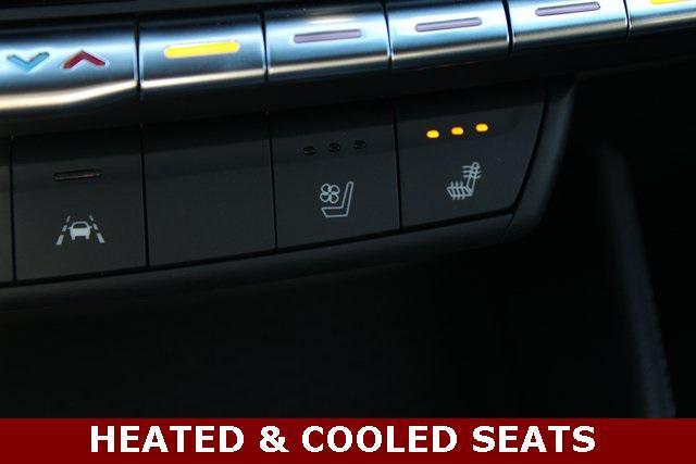 new 2026 Cadillac CT4 car, priced at $47,070