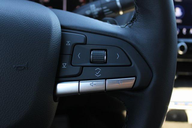 new 2026 Cadillac CT4 car, priced at $47,070