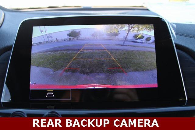 new 2026 Cadillac CT4 car, priced at $47,070