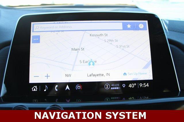 new 2026 Cadillac CT4 car, priced at $47,070