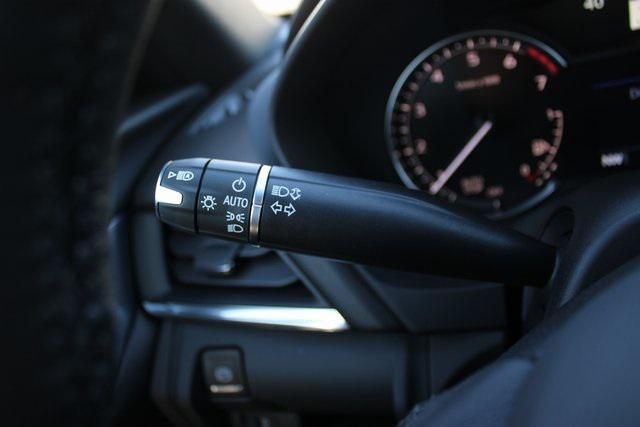 new 2026 Cadillac CT4 car, priced at $47,070