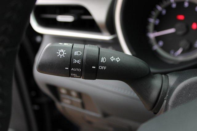 used 2023 Toyota Highlander car, priced at $42,500