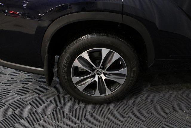 used 2023 Toyota Highlander car, priced at $42,500