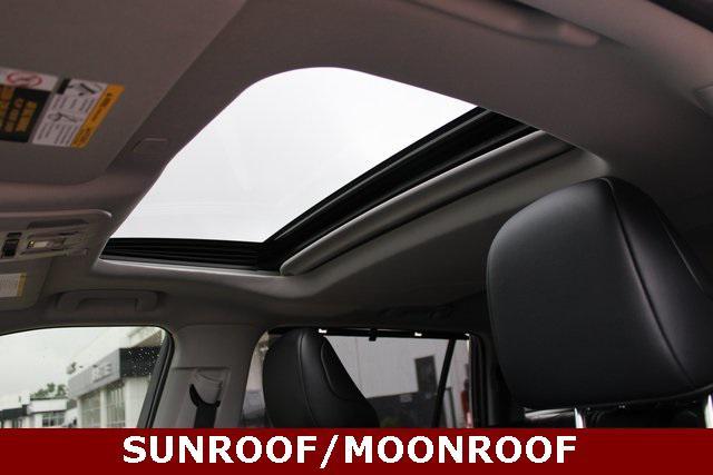 used 2023 Toyota Highlander car, priced at $42,500