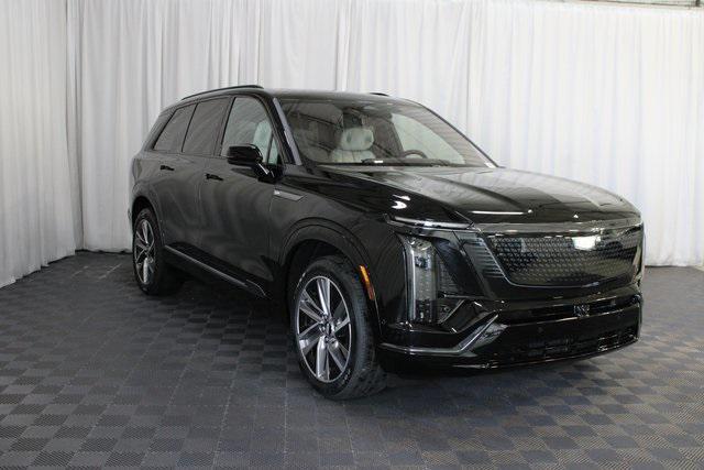 new 2026 Cadillac VISTIQ car, priced at $81,314