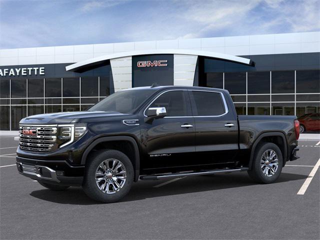 new 2024 GMC Sierra 1500 car, priced at $61,741