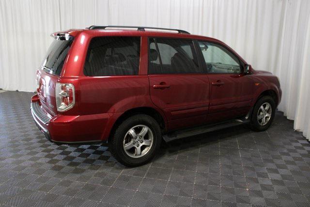 used 2006 Honda Pilot car, priced at $3,900