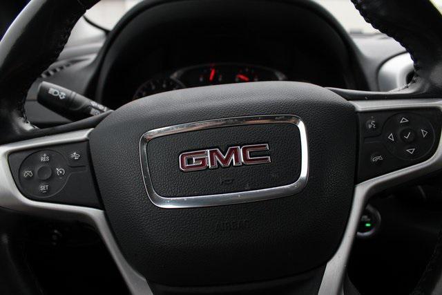 used 2020 GMC Terrain car, priced at $19,000