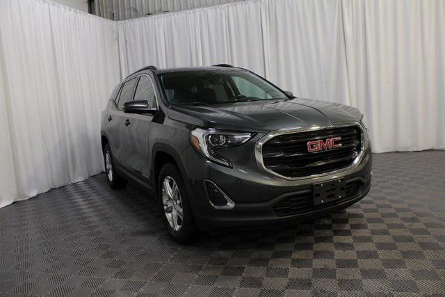 used 2020 GMC Terrain car, priced at $19,000