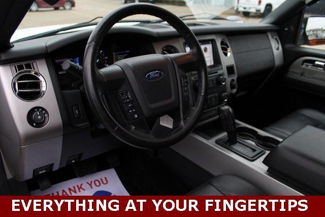 used 2017 Ford Expedition EL car, priced at $13,000