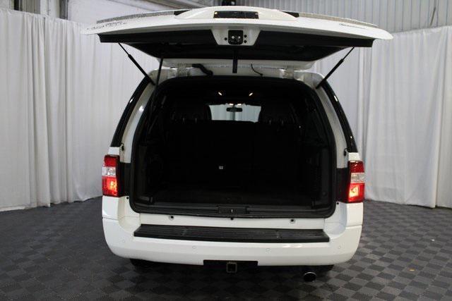 used 2017 Ford Expedition EL car, priced at $13,000