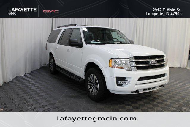 used 2017 Ford Expedition EL car, priced at $13,000