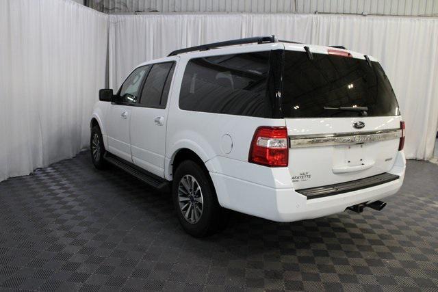 used 2017 Ford Expedition EL car, priced at $13,000