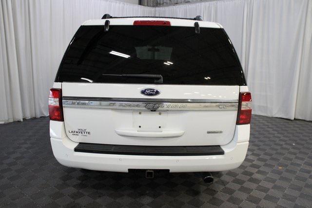 used 2017 Ford Expedition EL car, priced at $13,000