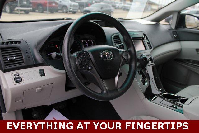 used 2013 Toyota Venza car, priced at $9,500
