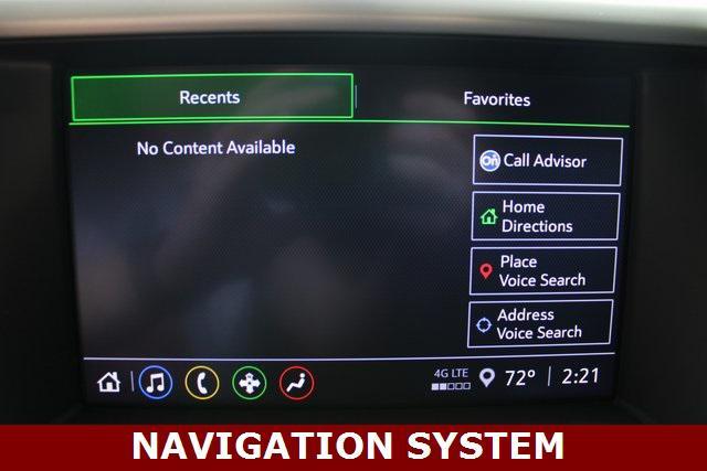 used 2023 GMC Acadia car, priced at $31,500