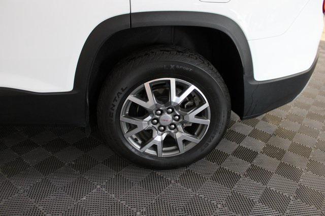 used 2023 GMC Acadia car, priced at $31,500