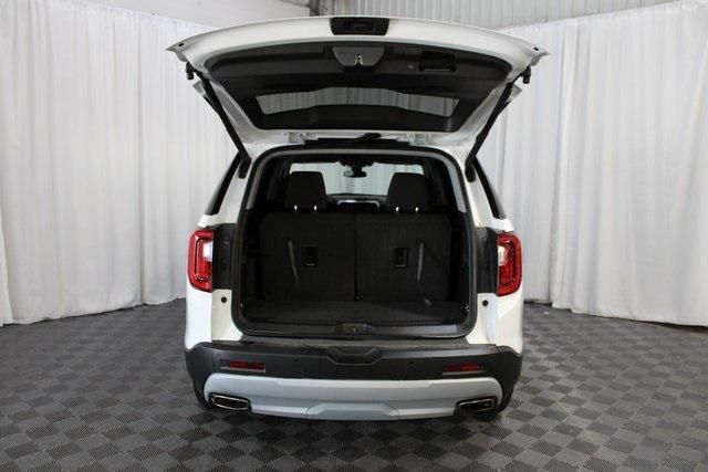 used 2023 GMC Acadia car, priced at $31,500