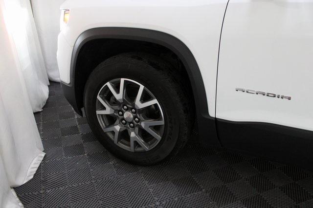used 2023 GMC Acadia car, priced at $31,500
