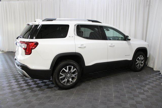 used 2023 GMC Acadia car, priced at $31,500