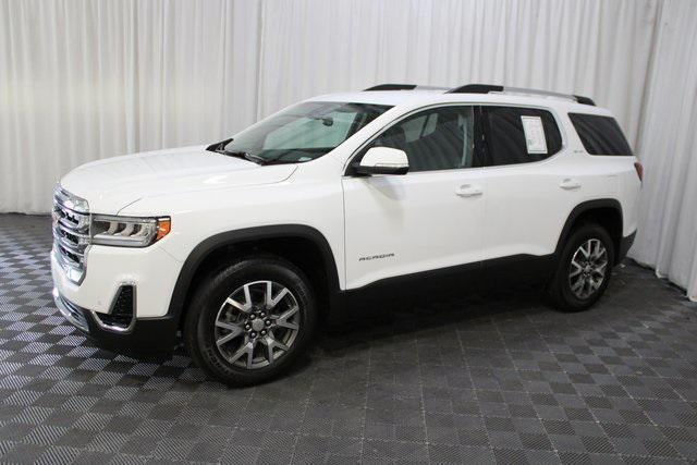 used 2023 GMC Acadia car, priced at $31,500