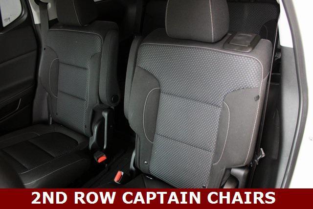used 2023 GMC Acadia car, priced at $31,500