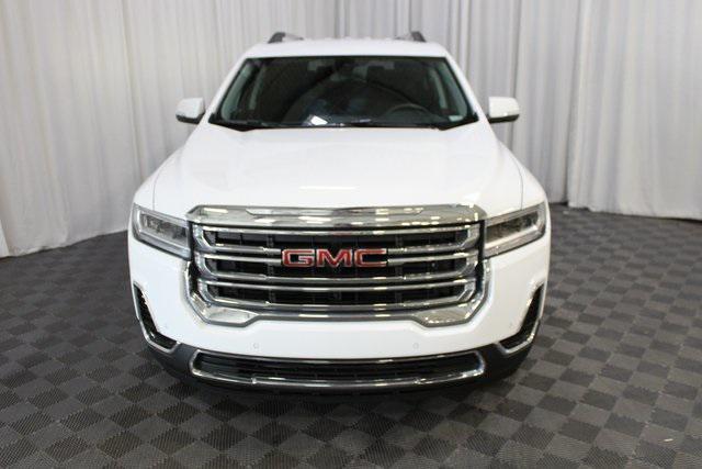 used 2023 GMC Acadia car, priced at $31,500