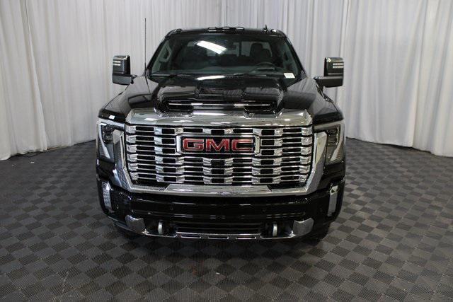 new 2025 GMC Sierra 2500 car, priced at $90,085