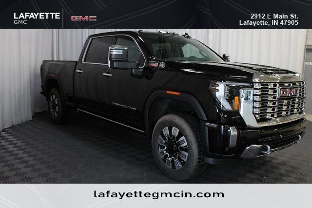 new 2025 GMC Sierra 2500 car, priced at $90,085