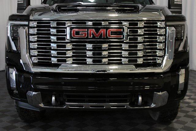 new 2025 GMC Sierra 2500 car, priced at $90,085