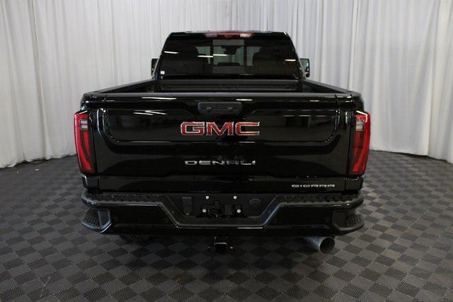 new 2025 GMC Sierra 2500 car, priced at $90,085