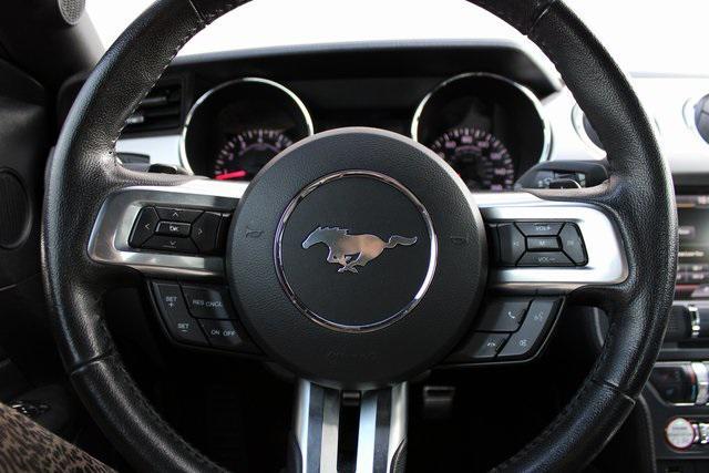 used 2015 Ford Mustang car, priced at $21,000