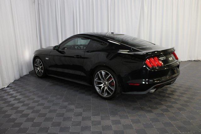 used 2015 Ford Mustang car, priced at $21,000