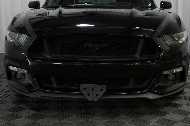 used 2015 Ford Mustang car, priced at $21,000