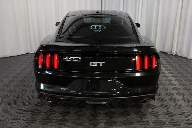 used 2015 Ford Mustang car, priced at $21,000