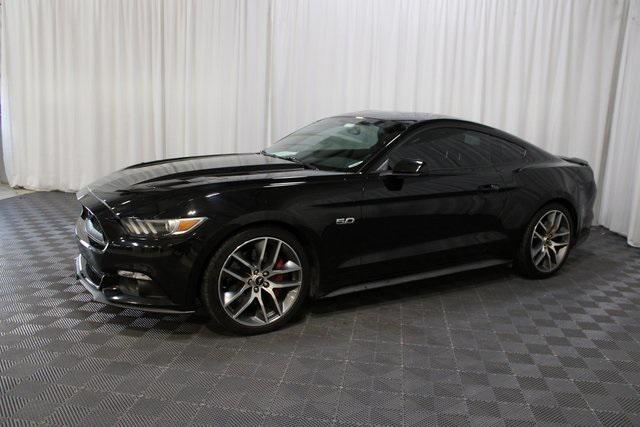 used 2015 Ford Mustang car, priced at $21,000