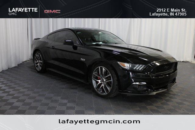 used 2015 Ford Mustang car, priced at $21,500