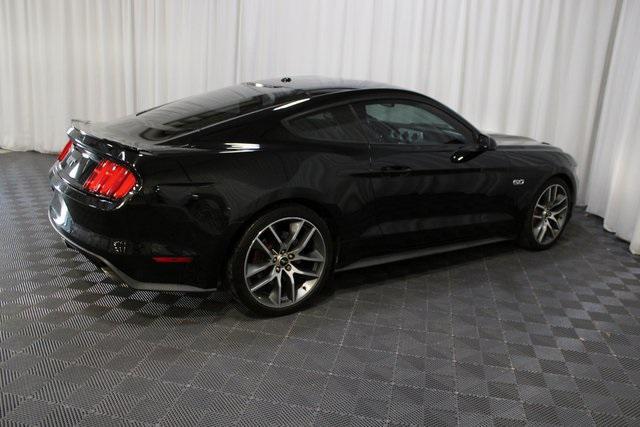 used 2015 Ford Mustang car, priced at $21,000