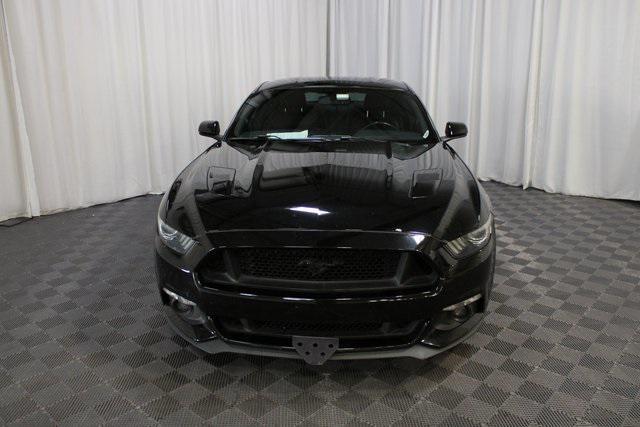 used 2015 Ford Mustang car, priced at $21,000