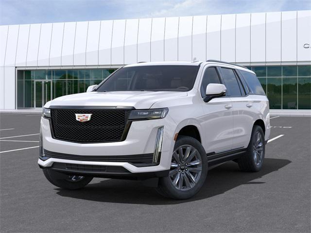 new 2024 Cadillac Escalade car, priced at $106,715