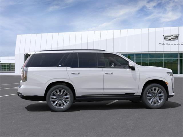 new 2024 Cadillac Escalade car, priced at $106,715