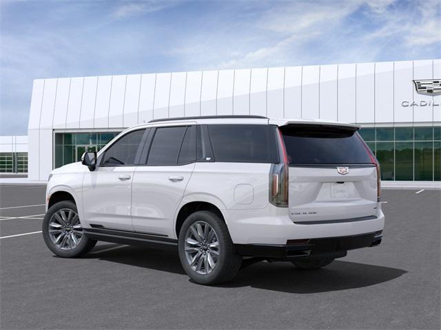 new 2024 Cadillac Escalade car, priced at $106,715