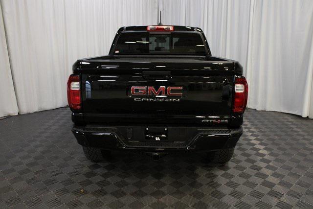 new 2024 GMC Canyon car, priced at $57,890