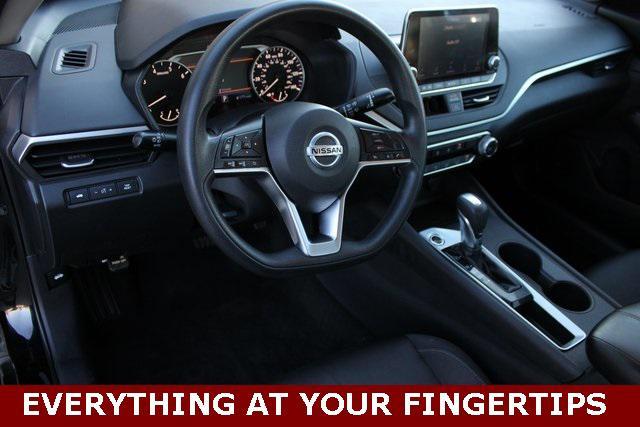 used 2020 Nissan Altima car, priced at $12,500