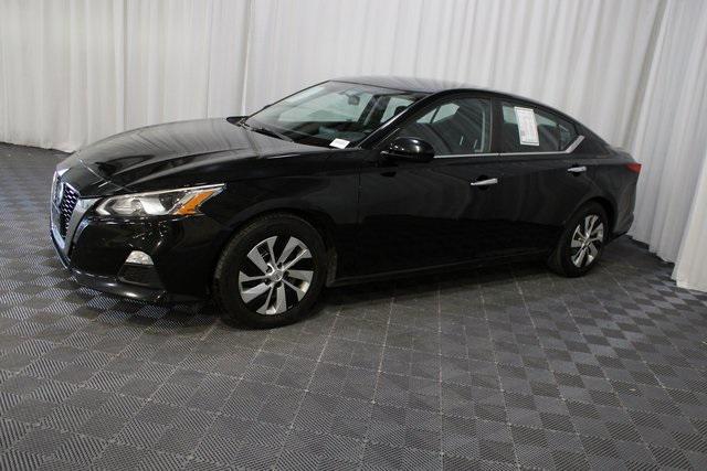 used 2020 Nissan Altima car, priced at $12,500